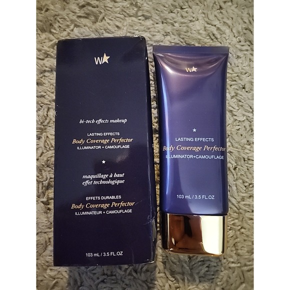 Westmore Beauty Body Coverage Perfector Golden Radiance Body Makeup 3.5 oz - Picture 2 of 6